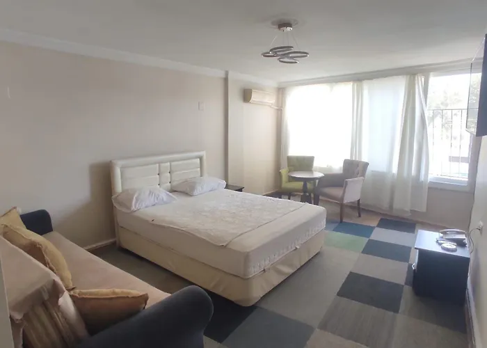 Evim Butik ホテル