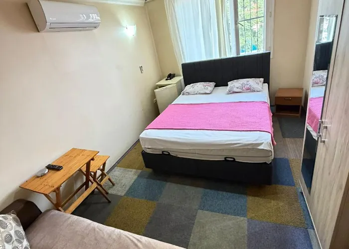 Evim Butik ホテル *