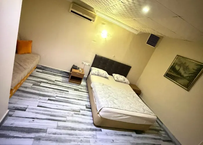 Evim Butik ホテル